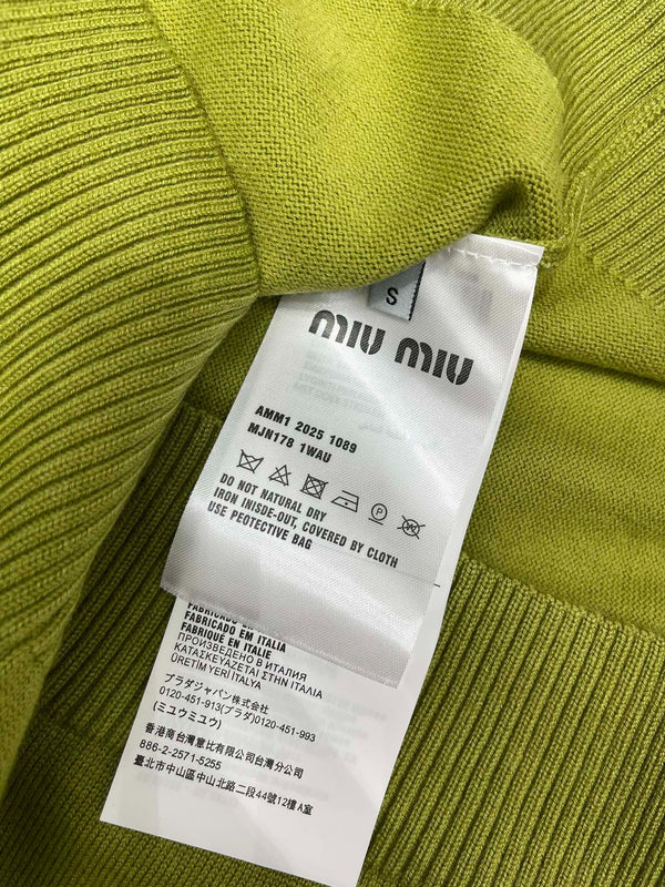 MIUMIU CARDIGAN STYLE 83
