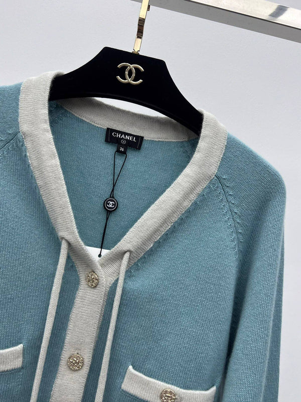 CHANEL 25S KNIT DRESS SET STYLE 167