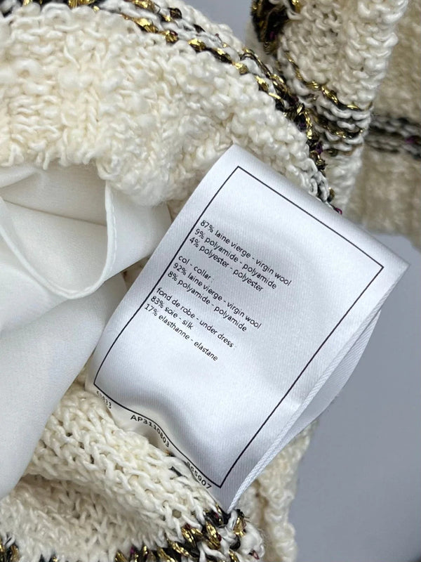 CHANEL 25S DRESS STYLE 175