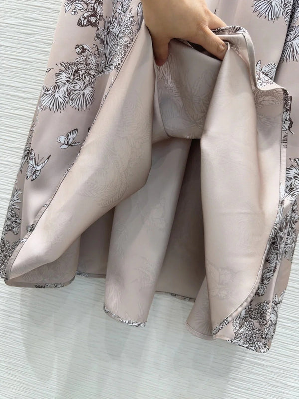 DIOR 25S SKIRT SET STYLE 155