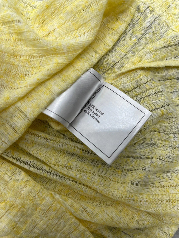 CHANEL 25S CREW NECK SWEATER STYLE 182