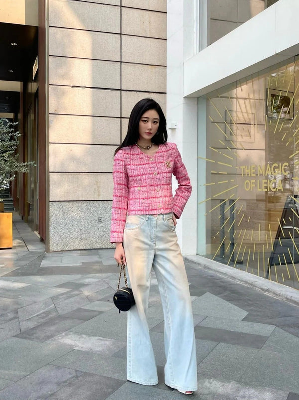 CHANEL 25S JACKET STYLE 231