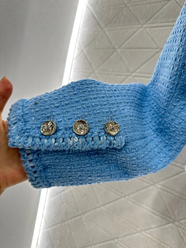 CHANEL 25S JACKET STYLE 117