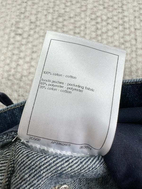 CHANEL JEAN STYLE 98