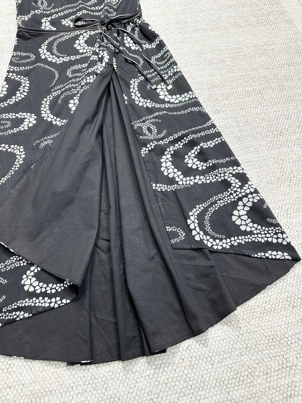 CHANEL STRAPPY DRESS STYLE 1