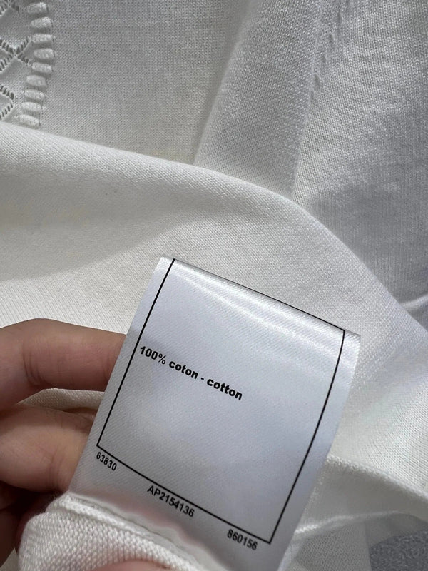 CHANEL T-SHIRT STYLE 86