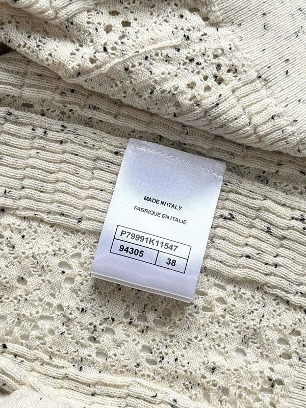 CHANEL SWEATER STYLE 81