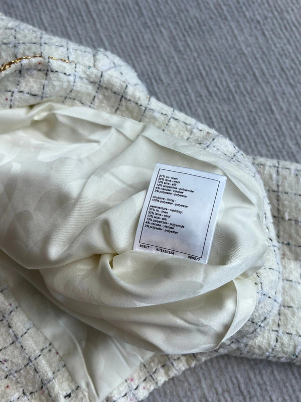 CHANEL WOOL COAT STYLE 3