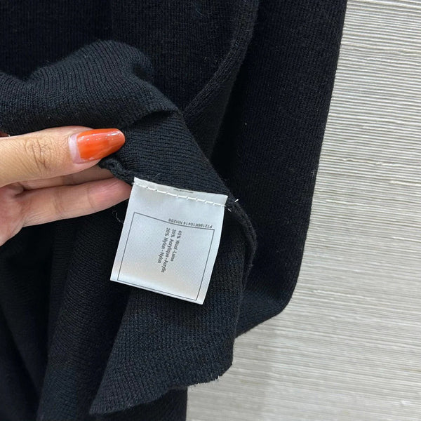 CHANEL LONG SKIRT STYLE 16