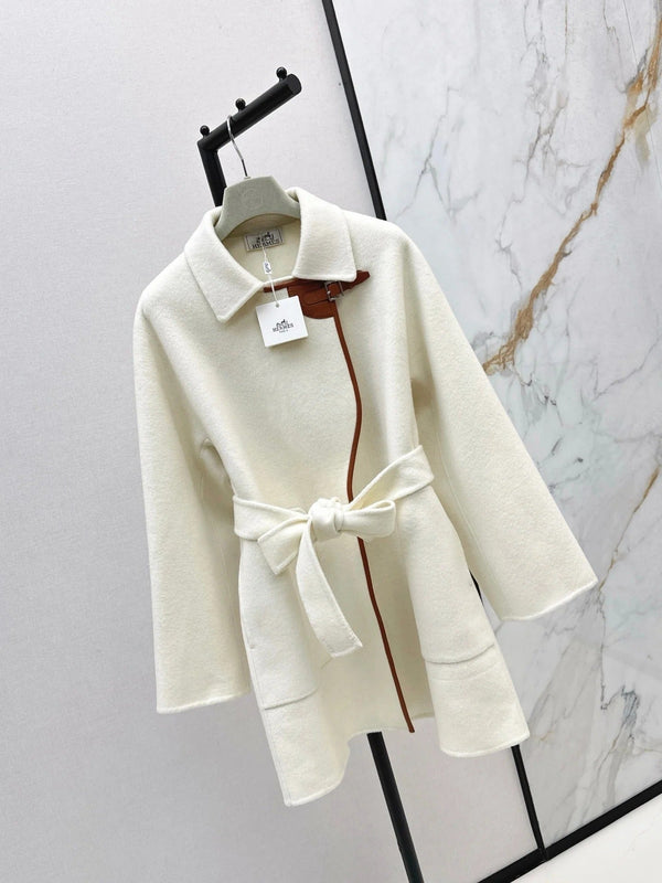HERMES 25S COAT 99670