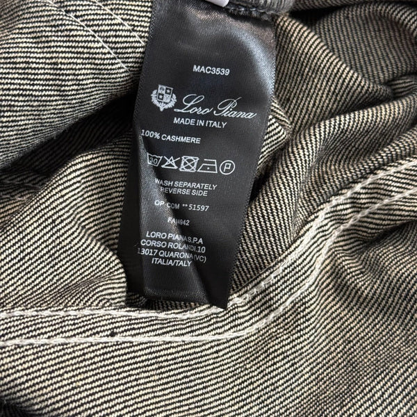 LP HIGH-WAISTED DENIM PANTS STYLE 13