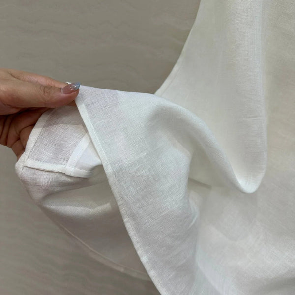 TOP HALTER IN LINO LP 272248