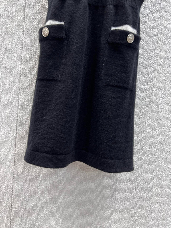 CHANEL 25S MIDI CAMI DRESS STYLE 135