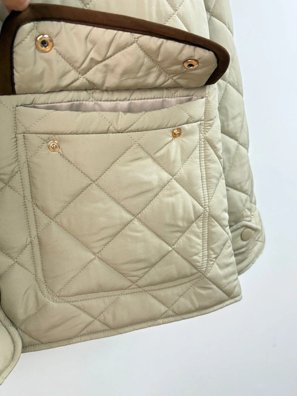 MIUMIU COTTON DOWN JACKET STYLE 45