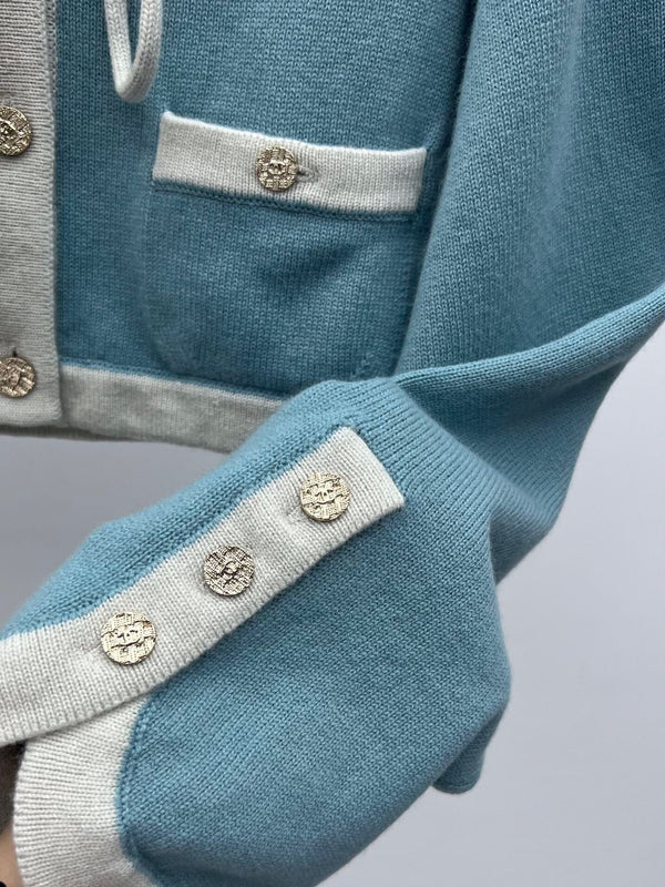 CHANEL 25S KNIT DRESS SET STYLE 167