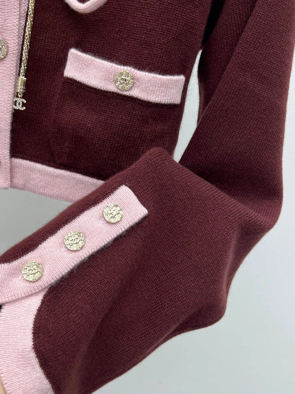 CHANEL 25S KNIT DRESS SET STYLE 168