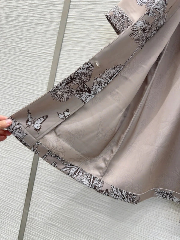 DIOR 25S SKIRT SET STYLE 155