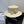 FLAT STRAW HAT IVORY FLOWER ATTACHMENT 673932