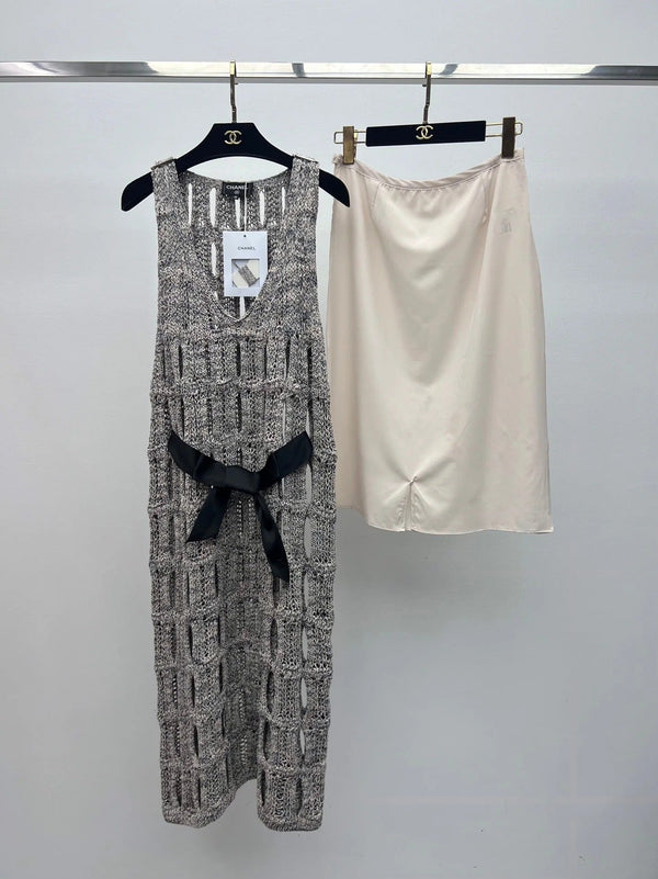 CHANEL 25S DRESS STYLE 174