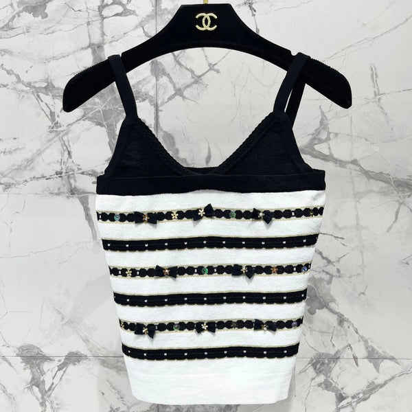CHANEL 25S CAMISOLE STYLE 107