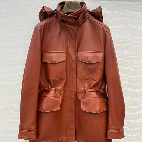 LP LEATHER JACKET STYLE 210