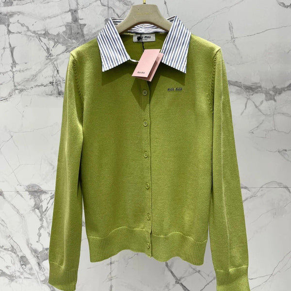 MIUMIU CARDIGAN STYLE 83