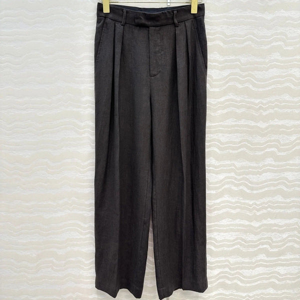 PANTALONI PLISSETTATI LP STILE 155