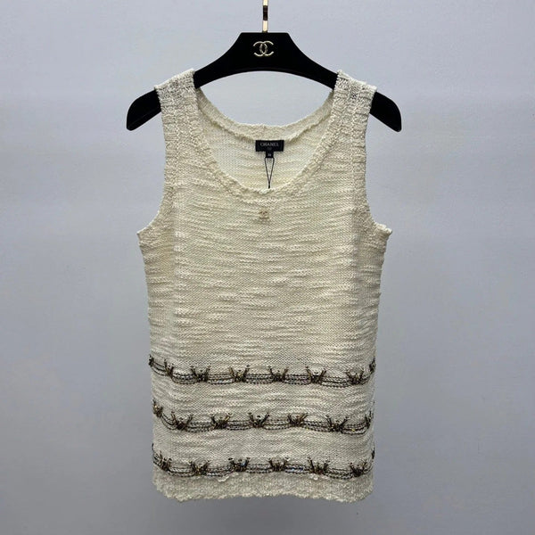 CHANEL 25S TANK TOP STYLE 169
