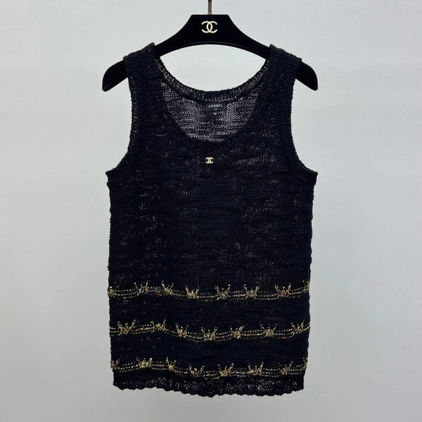 CHANEL 25S TANK TOP STYLE 172