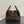 CHANEL 25S HOBO BAG 40 CM IN DARK BROWN SUEDE WITH GOLD HARDWARE