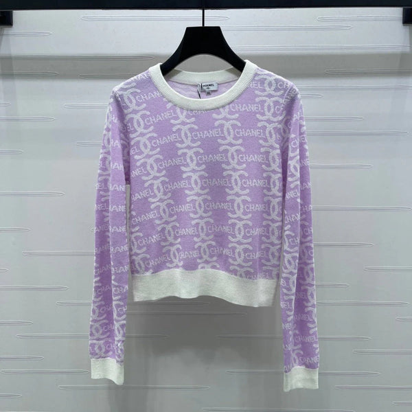 CHANEL 25S SWEATER STYLE 185