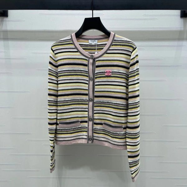 CHANEL 25S CARDIGAN STYLE 196