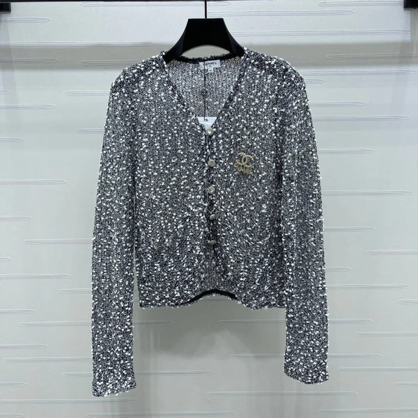 CHANEL 25S CARDIGAN STYLE 160