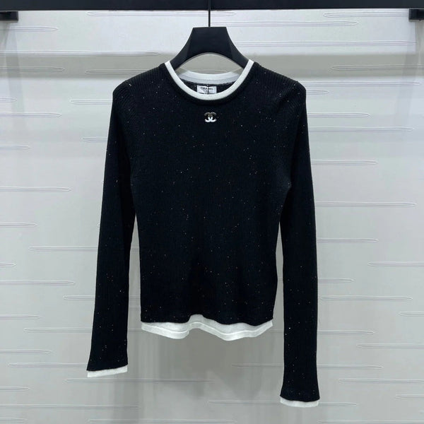 CHANEL 25S SWEATER STYLE 209