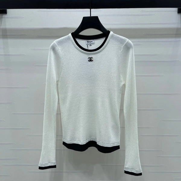 CHANEL 25S SWEATER STYLE 208