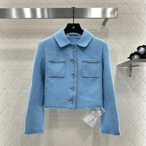 CHANEL 25S JACKET STYLE 117