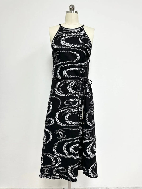 CHANEL STRAPPY DRESS STYLE 1