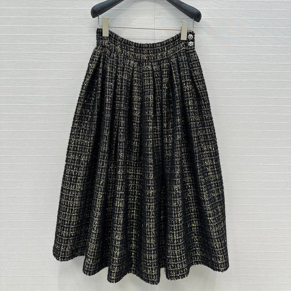 CHANEL SKIRT STYLE 36