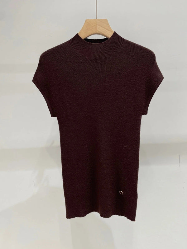 LP SHORT-SLEEVE SWEATER STYLE 196