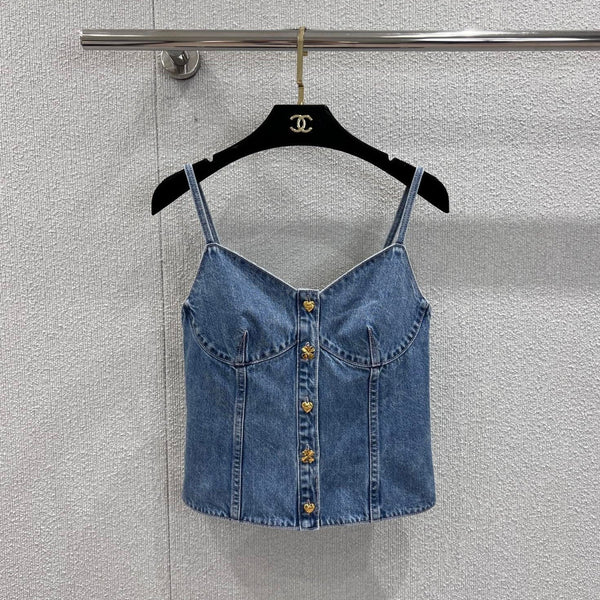 CHANEL 25S CAMISOLE STYLE 121