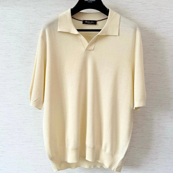 LP KNIT POLO SHIRT 61