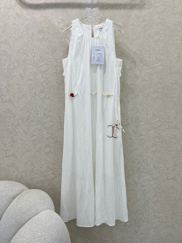 CHANEL CLASSIC FRENCH-STYLE LONG SKIRT 275170