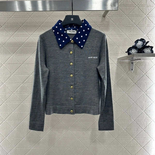 MIUMIU CARDIGAN STYLE 113