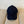 BASEBALL HAT IN NAVY BLUE COTTON 672894