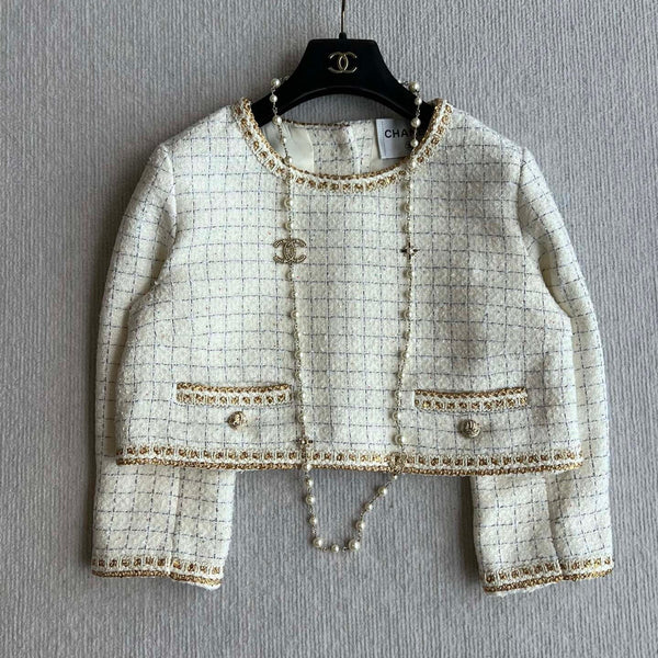 CHANEL WOOL COAT STYLE 3