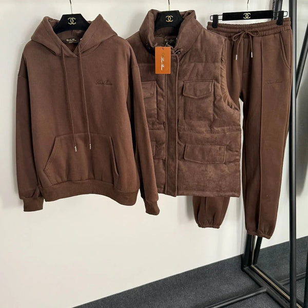 LP SET 3 PEZZI WARM STILE 167