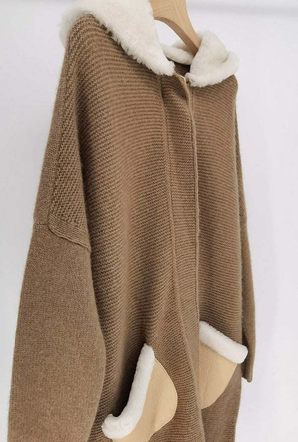 LP LONG KNIT CARDIGAN STYLE 87