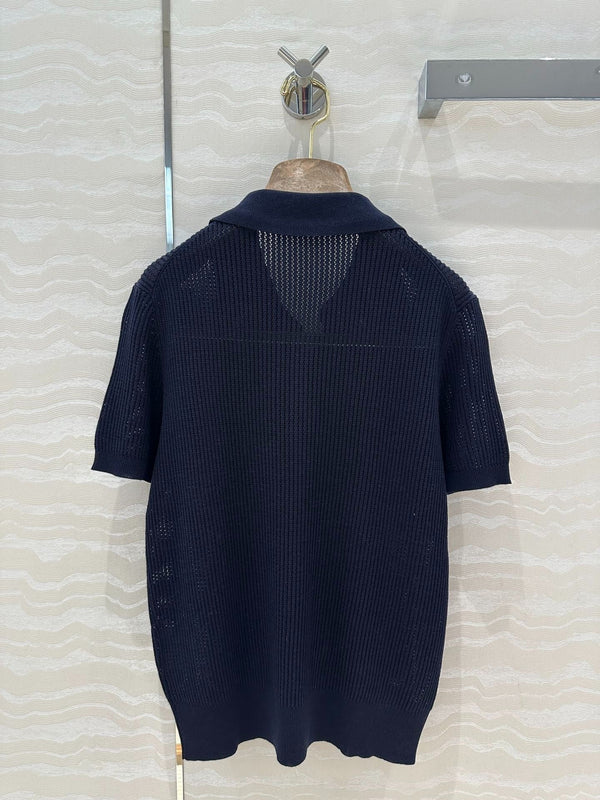 LP PREMIUM SOLID KNIT POLO SHIRT – SHORT SLEEVES