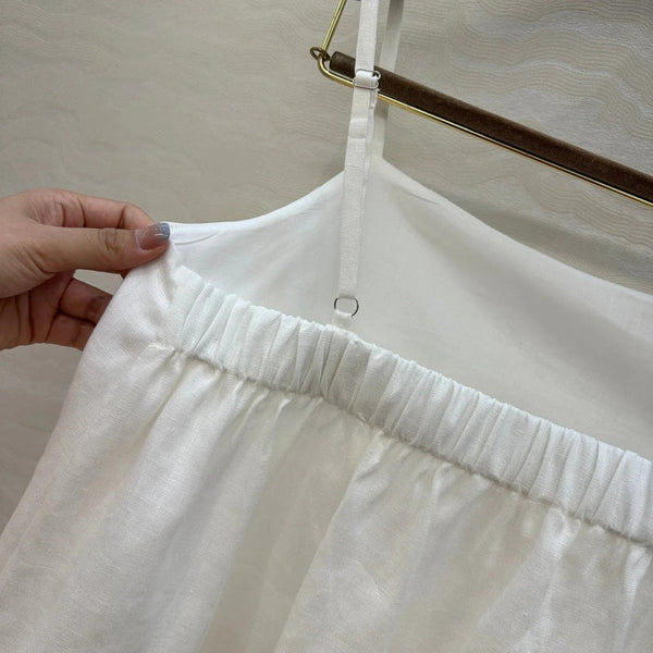 TOP HALTER IN LINO LP 272248