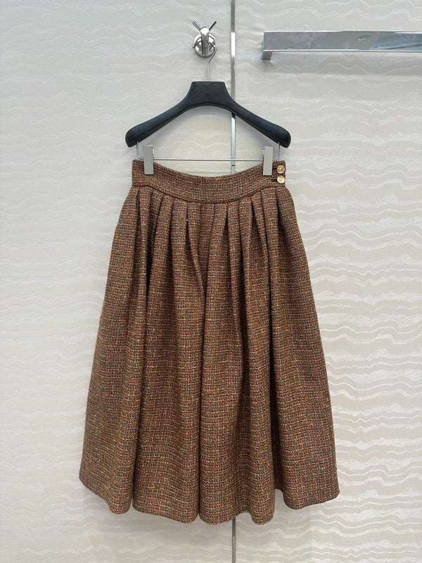 CHANEL SKIRT STYLE 44
